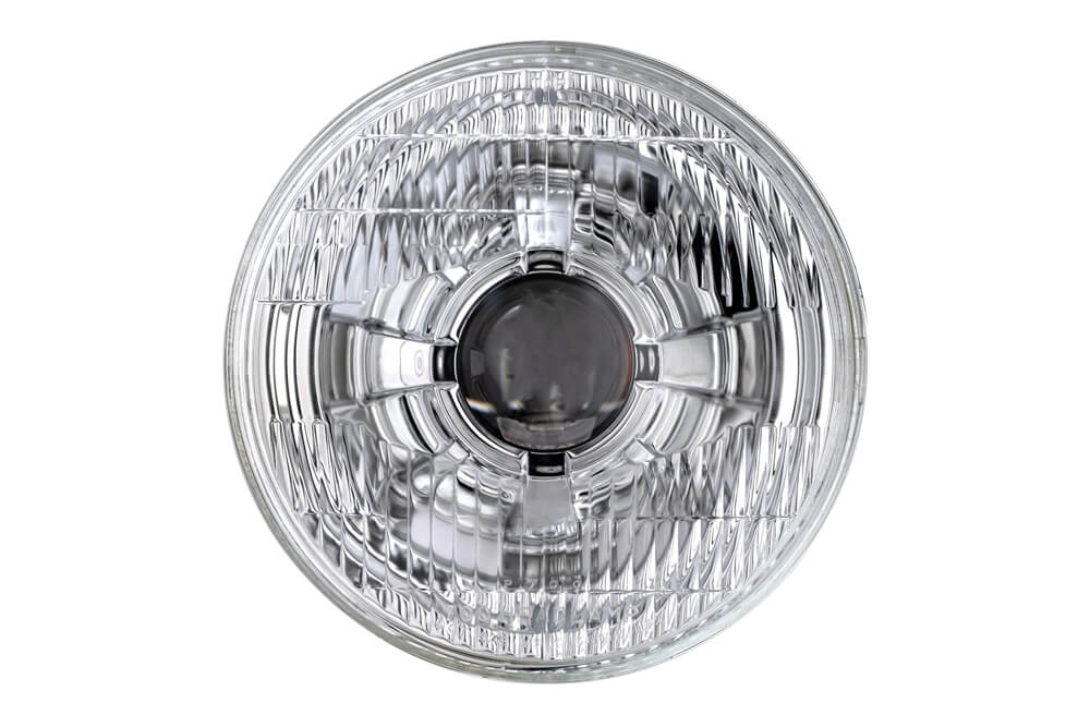 1967-69 Camaro Dapper LED Seven Headlights (Pair)