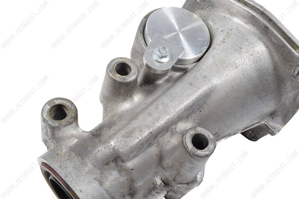 700R4 Billet Speedometer Sensor Delete Plug