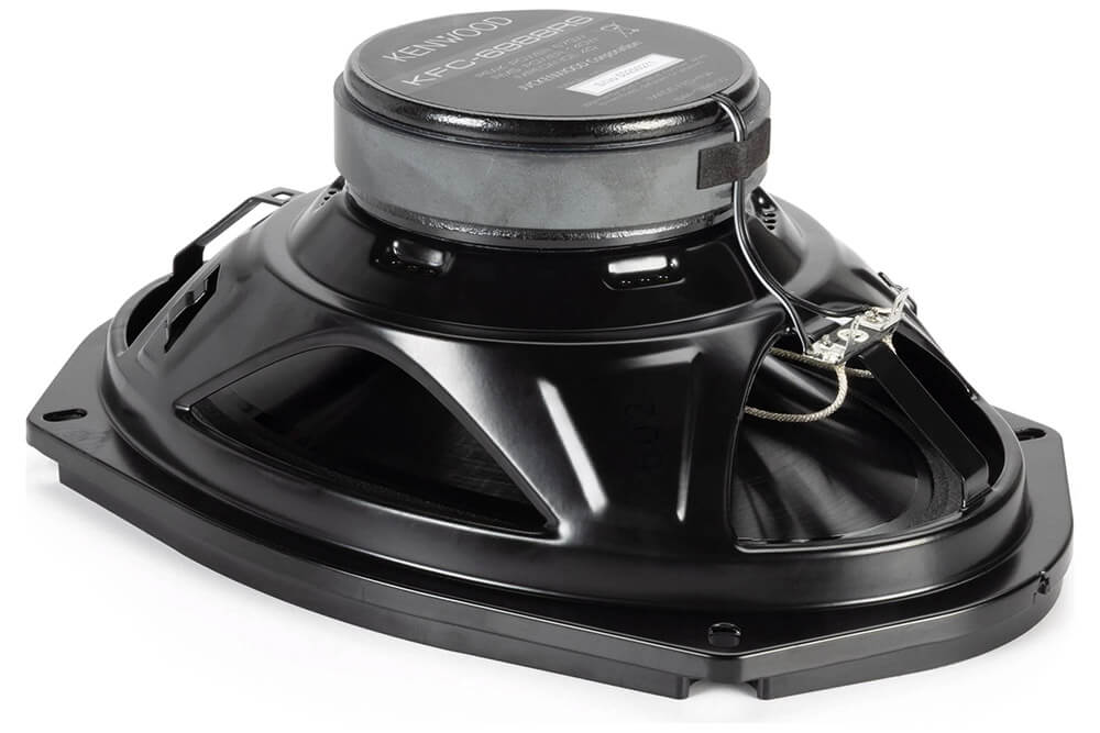 Kenwood KFC-6988RS Rear Speakers (4 Way)