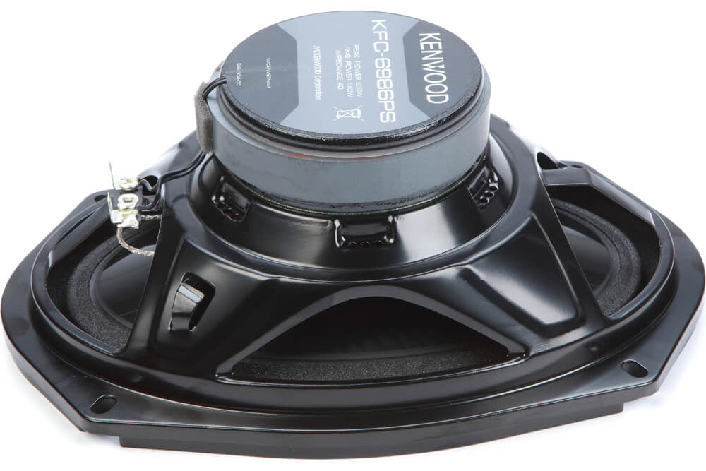 Kenwood KFC-6986PS Rear Speakers (4 Way)