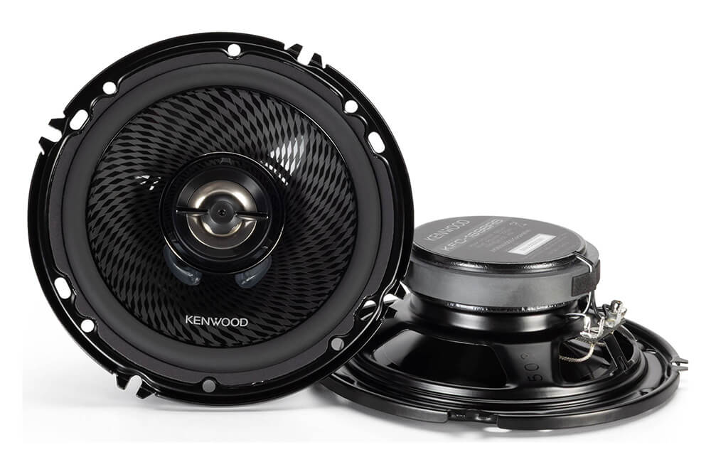 1993-2002 Camaro/Firebird Kenwood KFC-1698RS Speakers