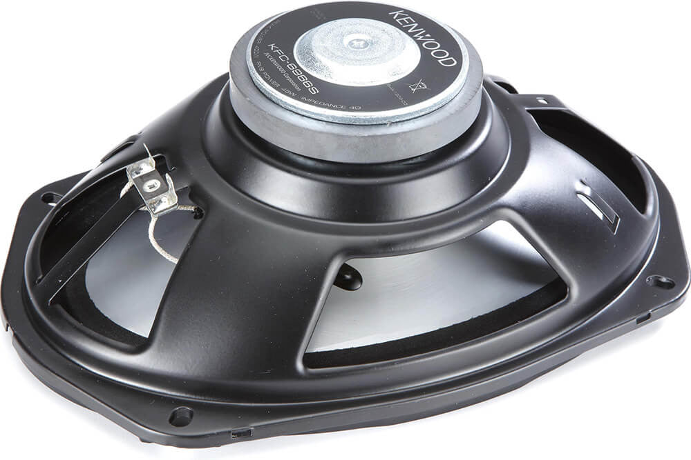 Kenwood KFC-6966S Rear Speakers (3 Way)