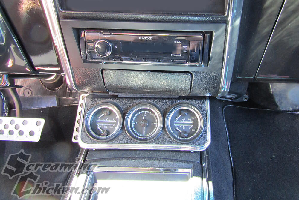 Kenwood KMM-BT332U Single DIN Radio