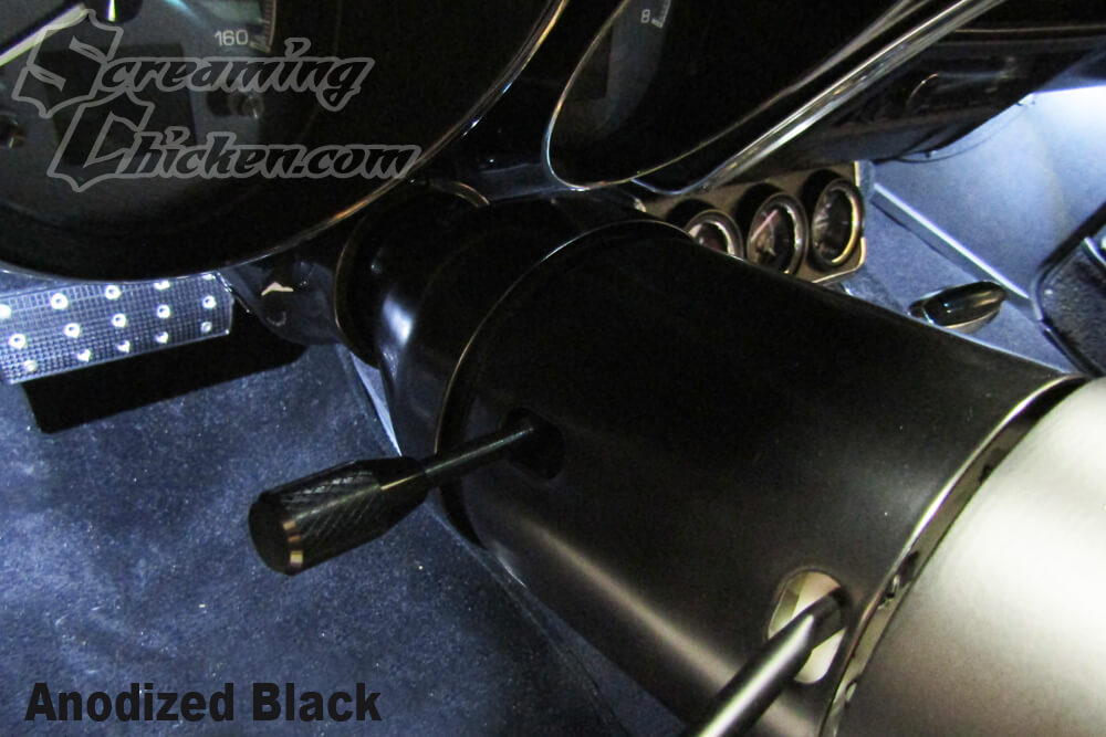 1967-81 Camaro/Firebird LG Billet Tilt Lever