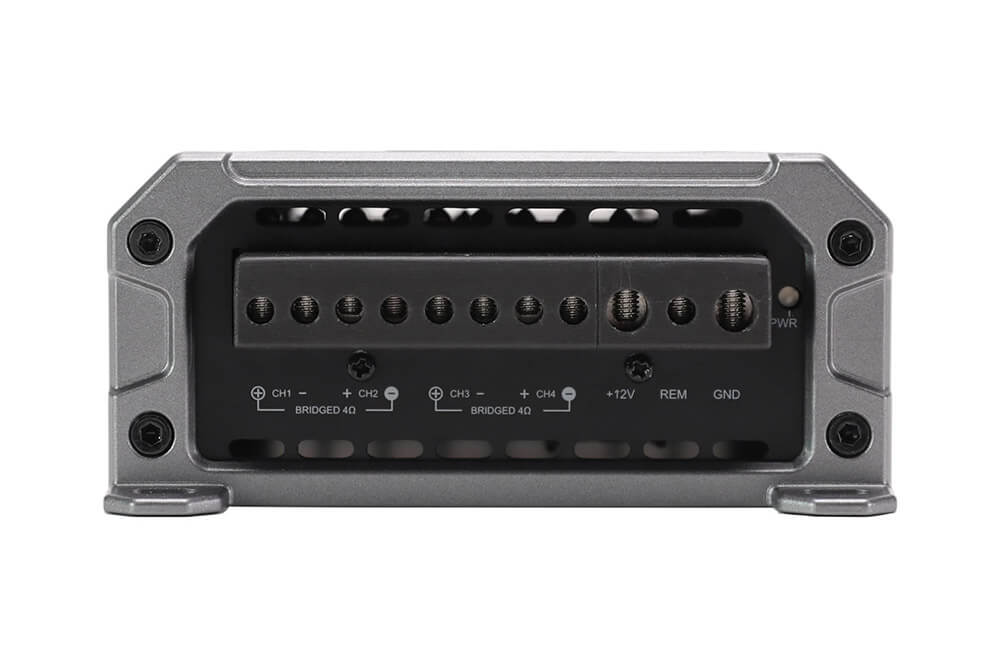 MB Quart 4 Channel Amplifier PA1-400.4