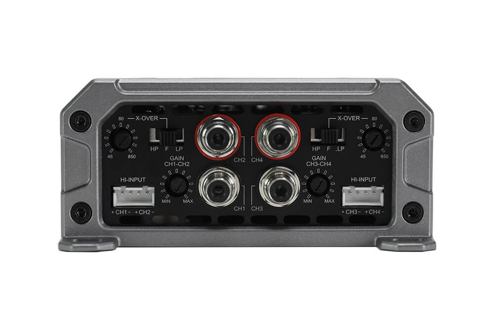 MB Quart 4 Channel Amplifier PA1-800.4