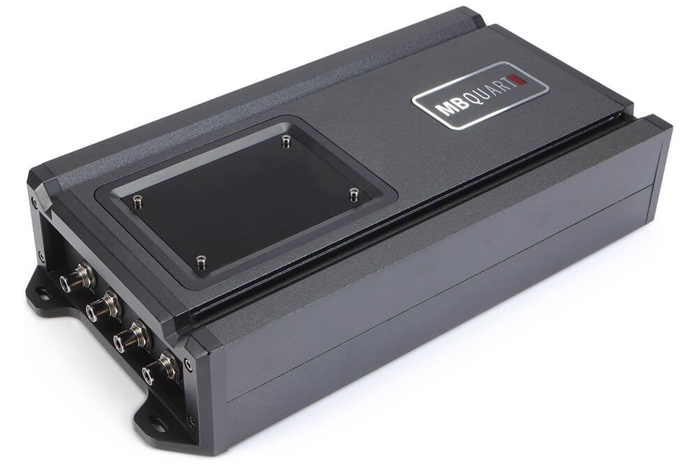MB Quart 4 Channel Amplifier RA1-280.4