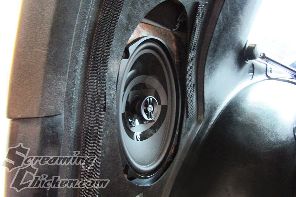 Memphis Audio PRX6902 Rear Speakers