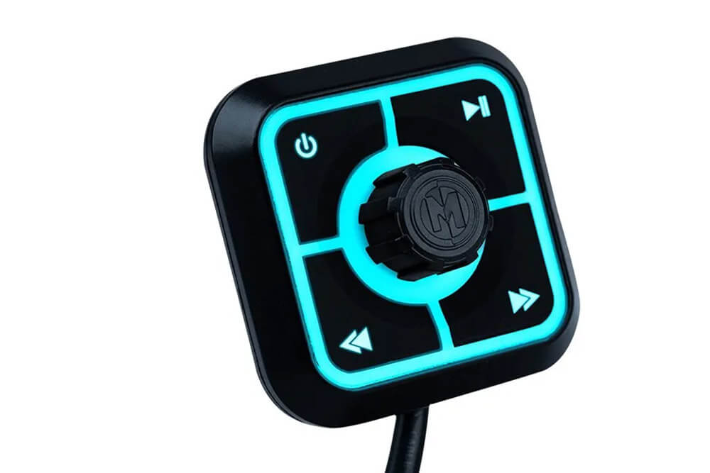 Memphis Audio SBT4 Bluetooth Controller