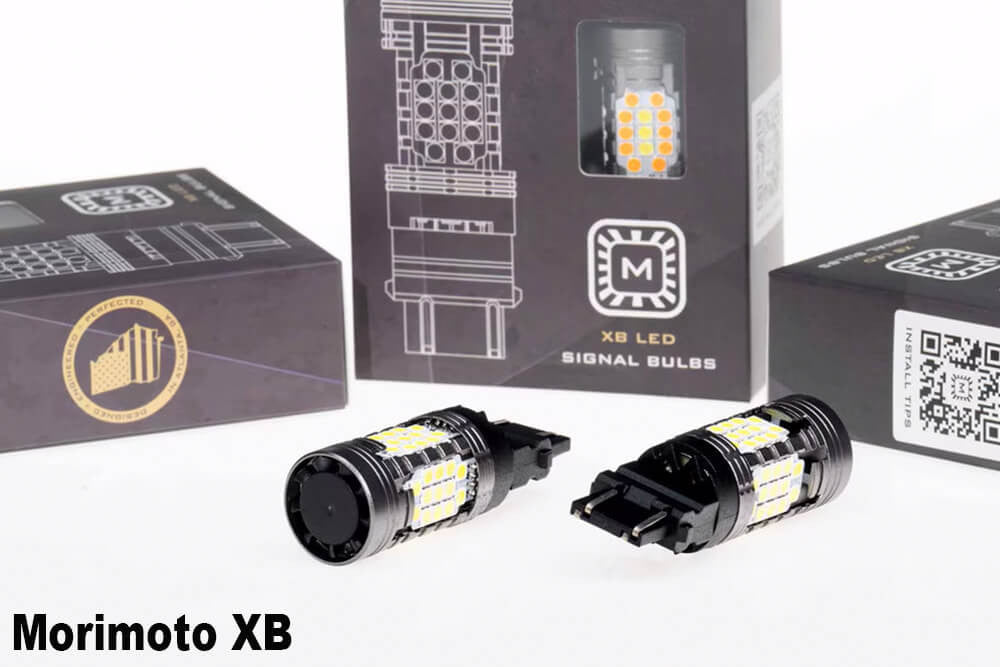 1993-1997 Firebird LED Tail Light Bulb Combo Kit