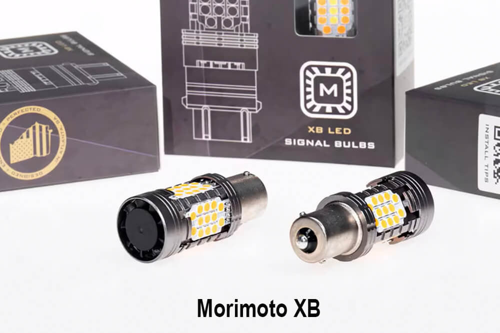 1979-81 Trans Am LED Tail Light Bulb Combo Kit