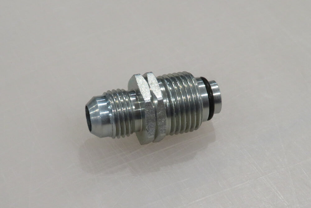 1993-2002 Camaro/Firebird Metric O-Ring to AN Steering Rack Fittings
