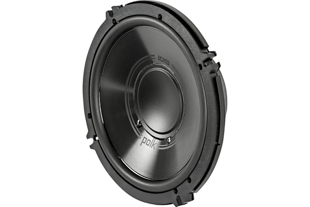1982-92 Camaro/Firebird Polk DB 6502 Component Rear Speakers