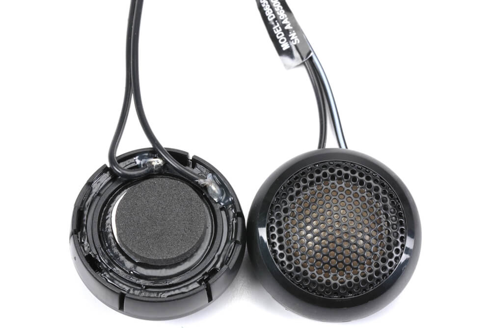 1982-92 Camaro/Firebird Polk DB 6502 Component Rear Speakers