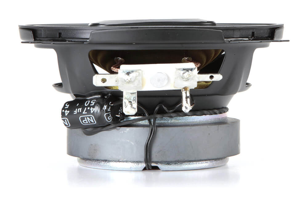 1967-69 Camaro/Firebird Polk DB402 Dash Speakers w/ Bracket