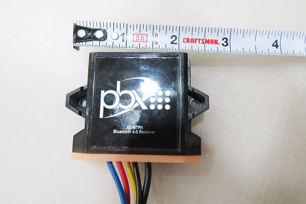 Powerbass XL-BTR1 Bluetooth Controller