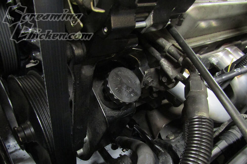 1982-92 Camaro/Firebird Power Steering Cap