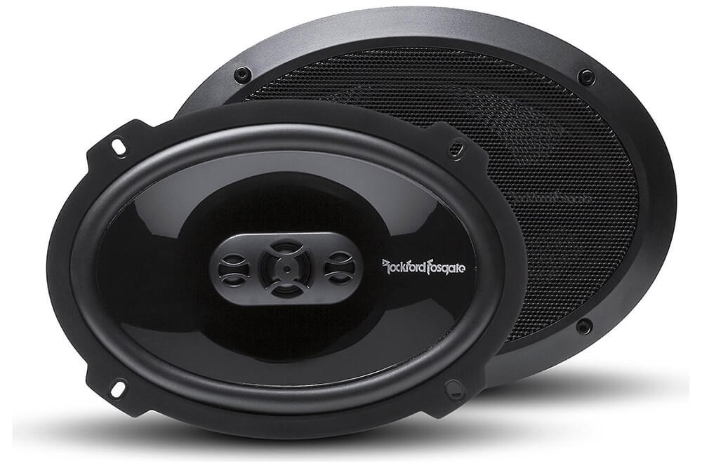 Rockford Fosgate P1694 Rear Speakers (Punch Series 4 Way)