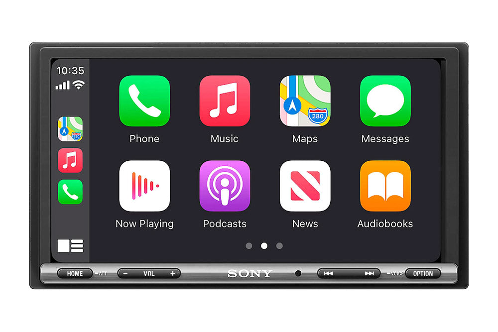 Sony XAV-AX3200 Double DIN Radio