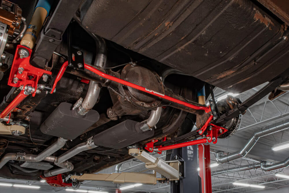 1970-81 Camaro/Firebird UMI Rear Sway Bar