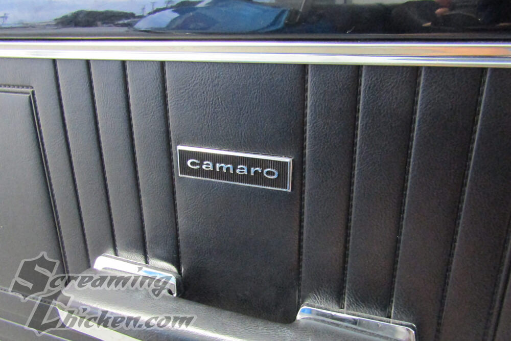 1967-69 Door Parts