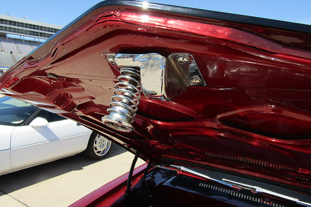 1967-69 Handles & Latches
