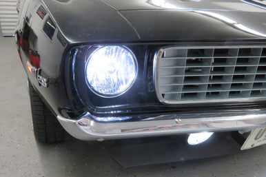 1967-69 Camaro Headlights