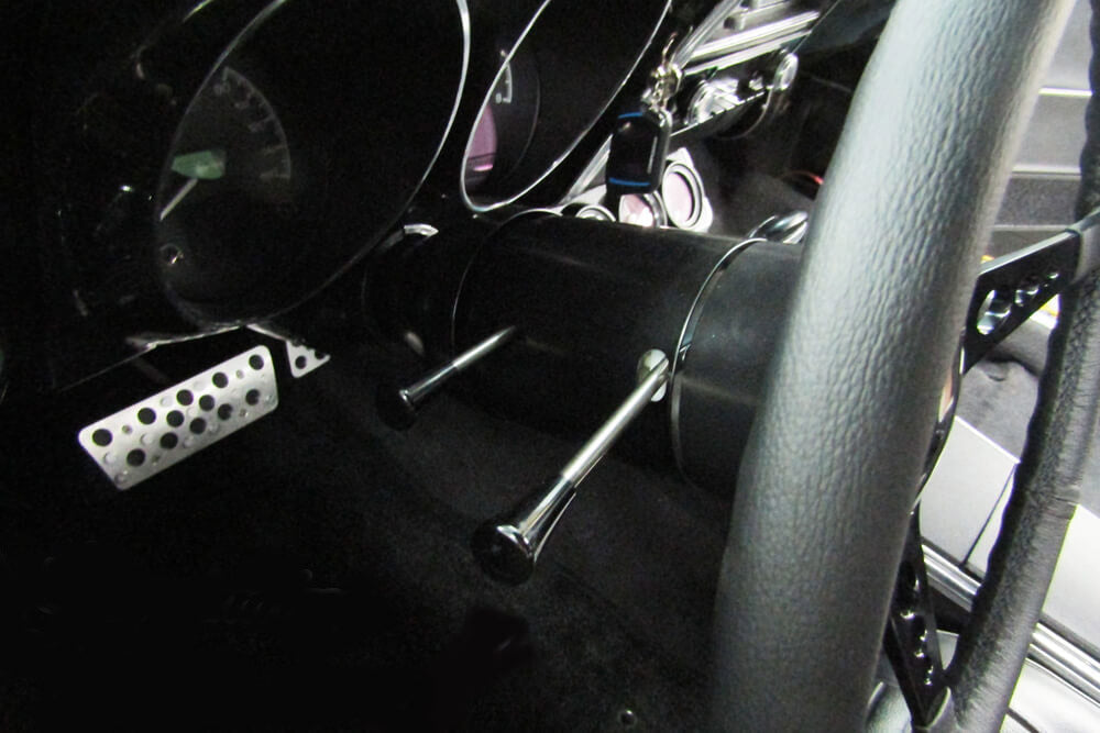 1967-69 Buttons/Switches