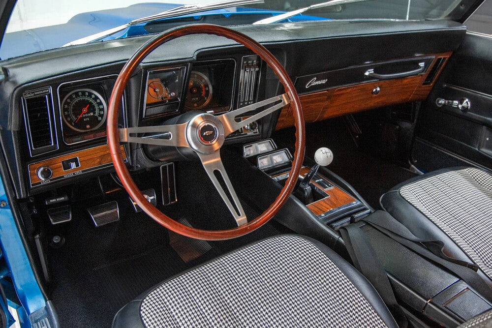 1967-69 Camaro Dash Parts