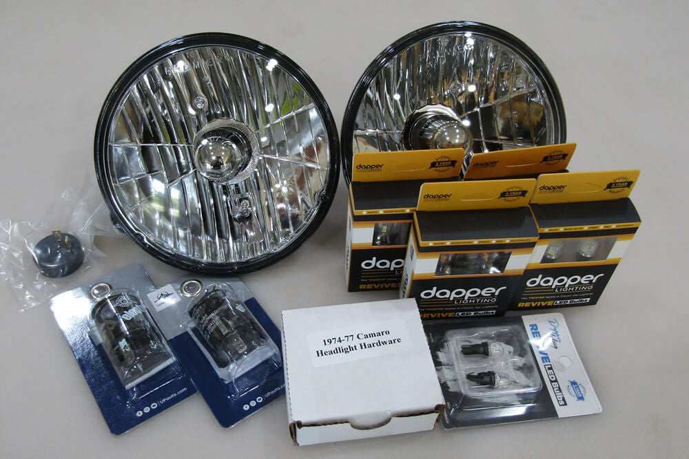 1970-81 LED Lighting Combos