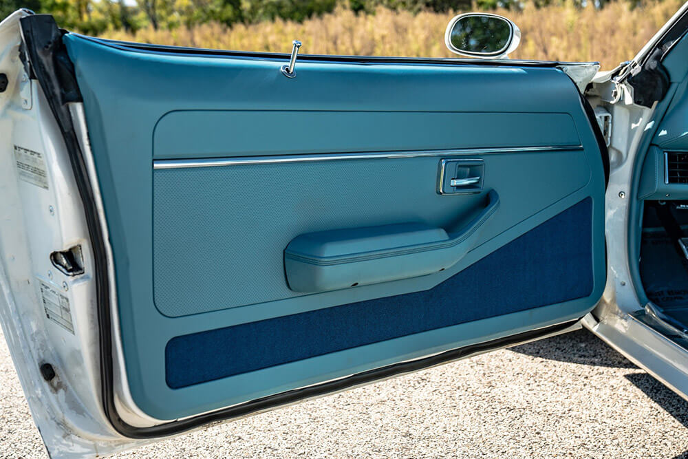 1970-81 Door Parts