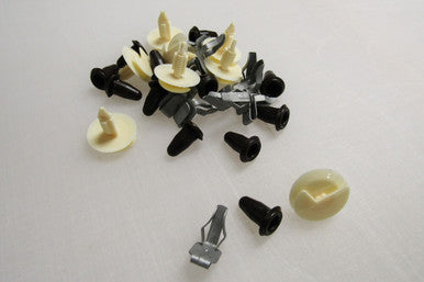 1970-81 Interior Hardware
