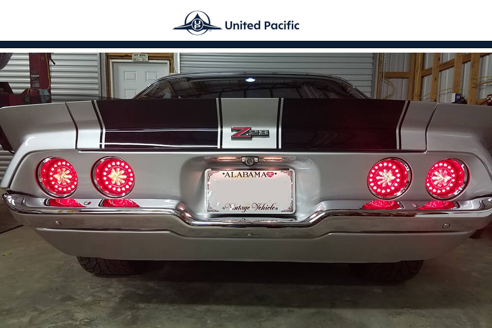 United Pacific