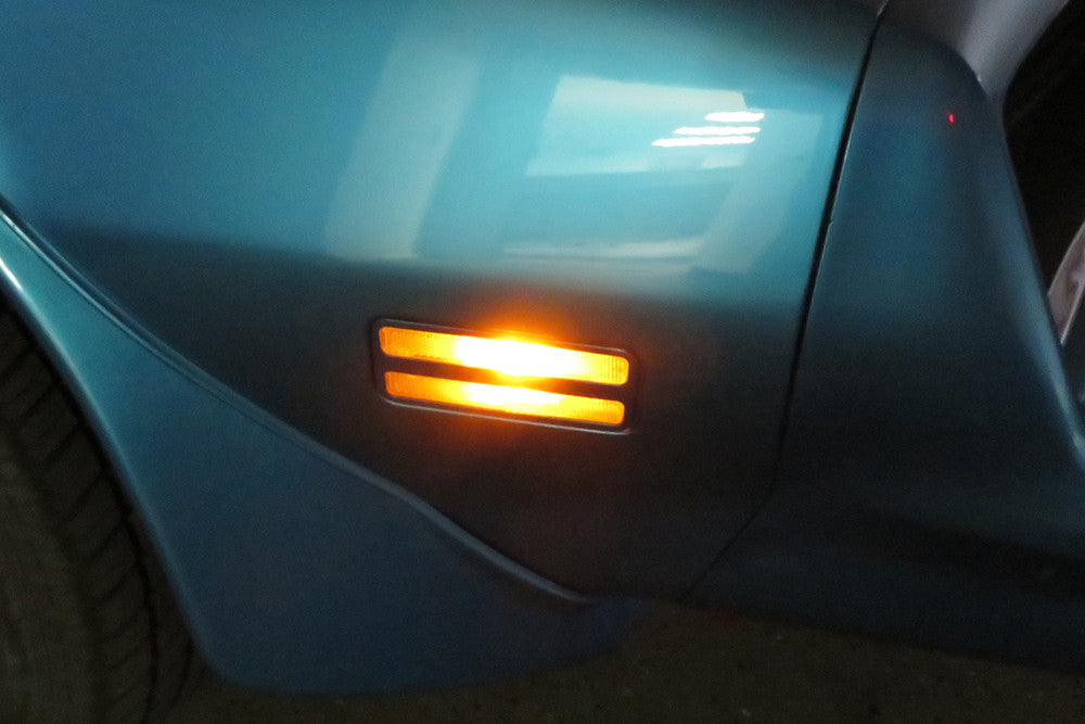 1970-81 Side Markers