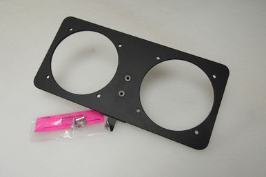 1967-69 Audio Install Parts