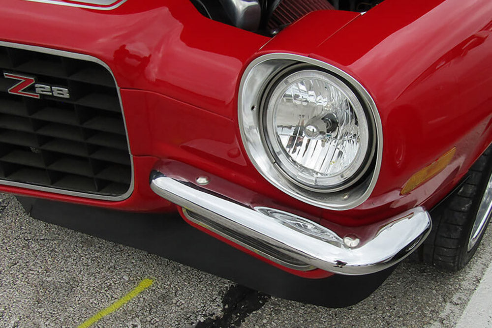 1970-81 Exterior Trim