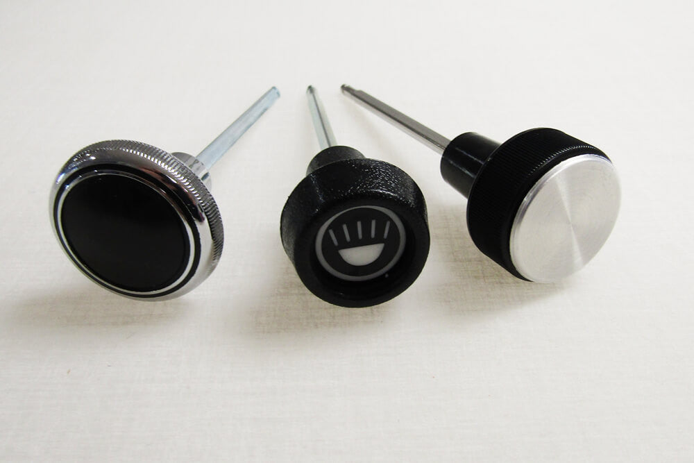1970-81 Buttons/Switches