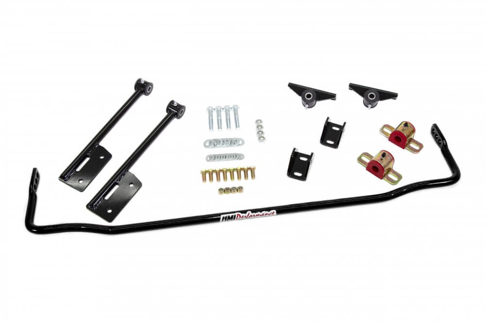 1970-81 Sway Bars