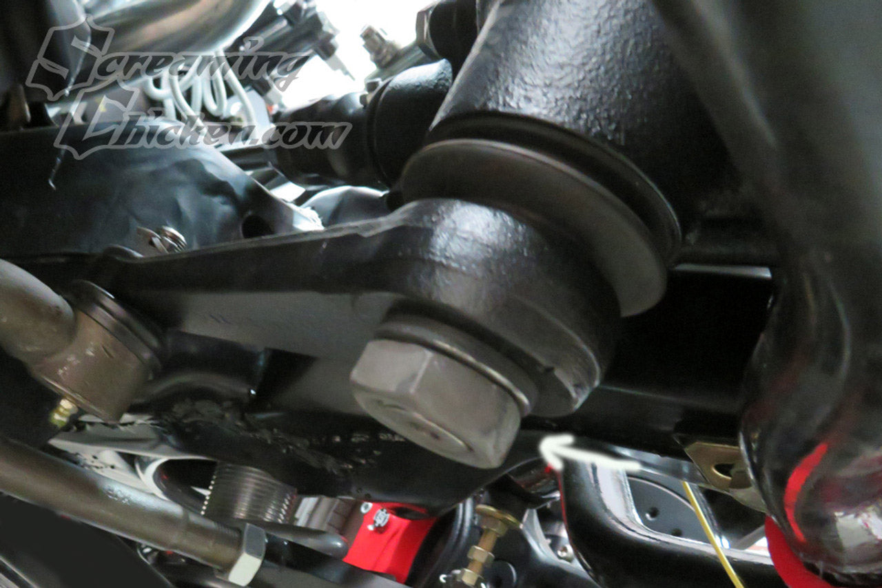 1970-81 Steering