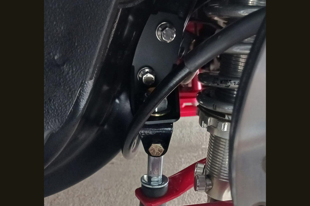 1993-2002 Rear Suspension