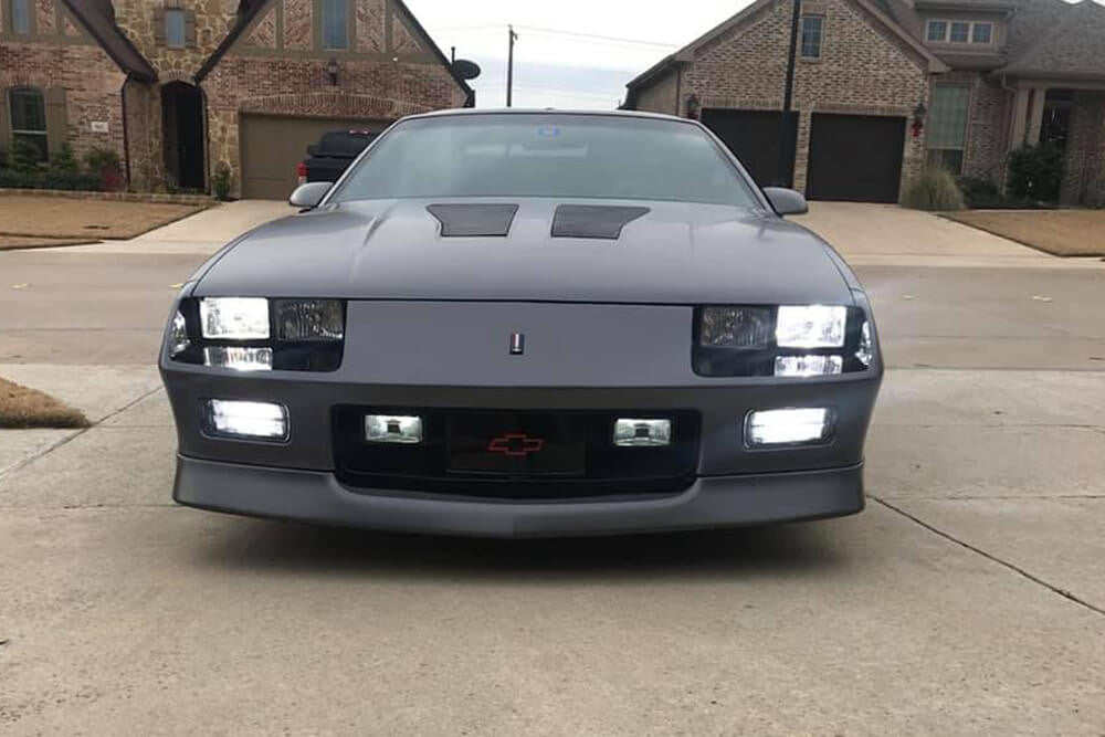 1982-92 Camaro Headlights