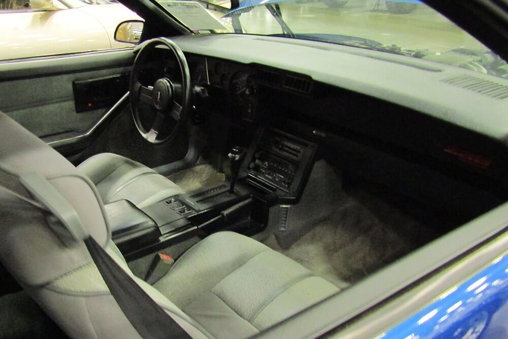 1982-92 Dash Parts