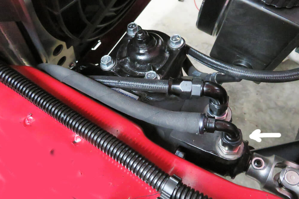 1982-2002 AN Hose & Fittings