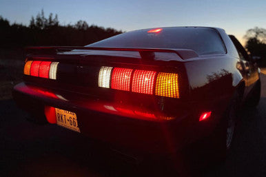 1982-92 Firebird Taillights – Screaming Chicken