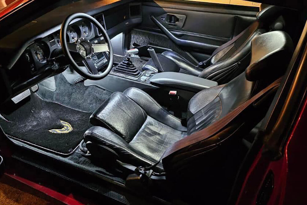 1982-92 Interior Lighting