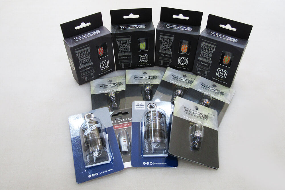 1993-2002 LED Lighting Combos