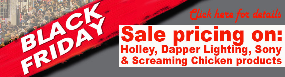 Black Friday Sale 2025