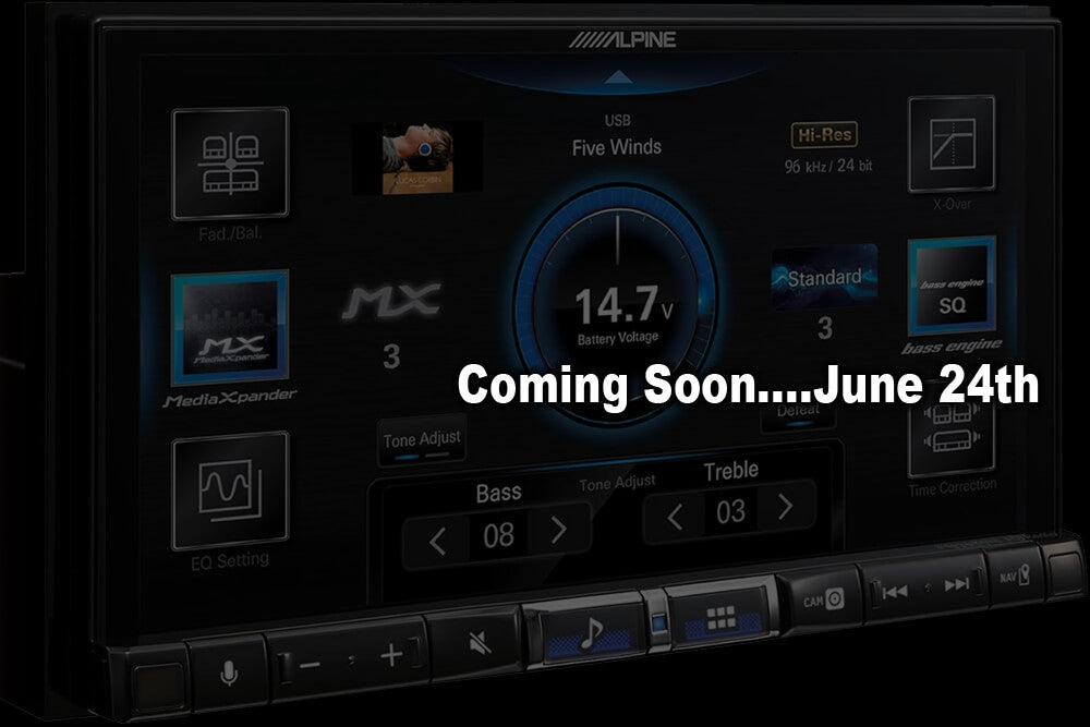 Alpine Car Audio