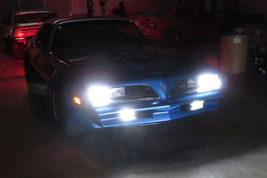 1970-81 Firebird Headlights
