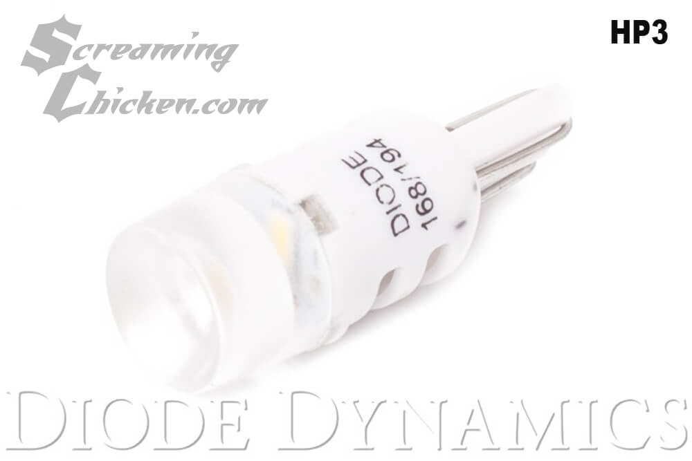 1978-81 Camaro LED License Plate Bulb- HP3